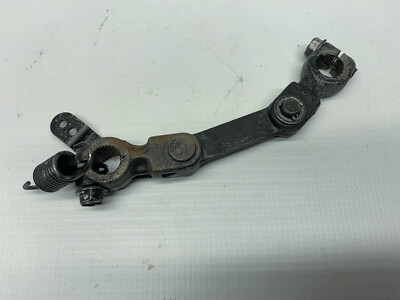 Kawasaki VN1500 Vulcan Bremspedal Halter Umlenkung Brake Pedal Linkage (5) 95'