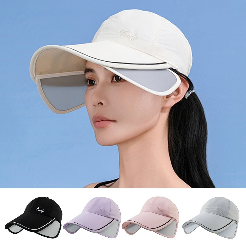 APL Berretto Baseball Protezione UV Traspirante Panama Cap Estivo Spiaggia Cappello Escursionismo