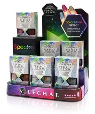 LECHAT Perfect Match Gel+Nail Lacquer SPECTRA Collection -Choose any Color