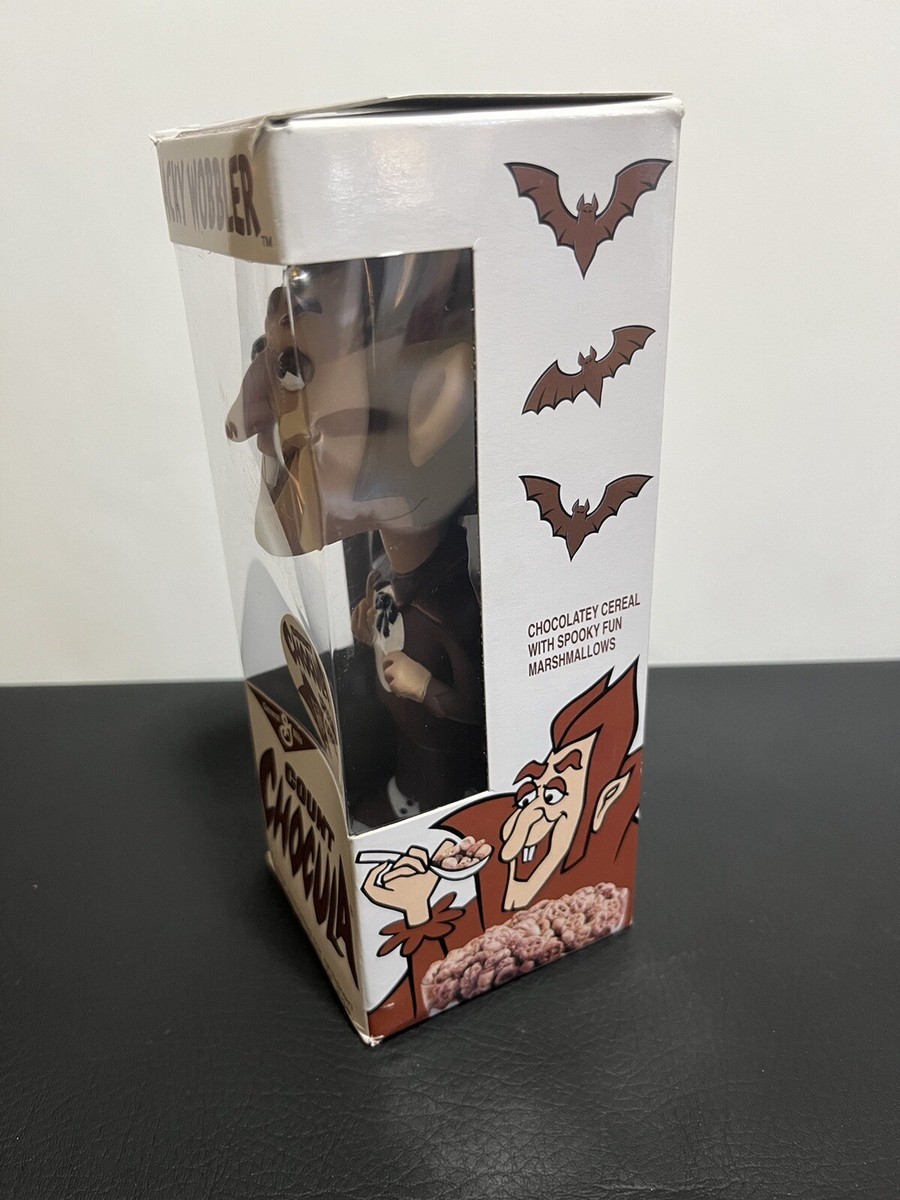 Funko Count Chocula And Franken Berry Wacky Wobbler General Mills