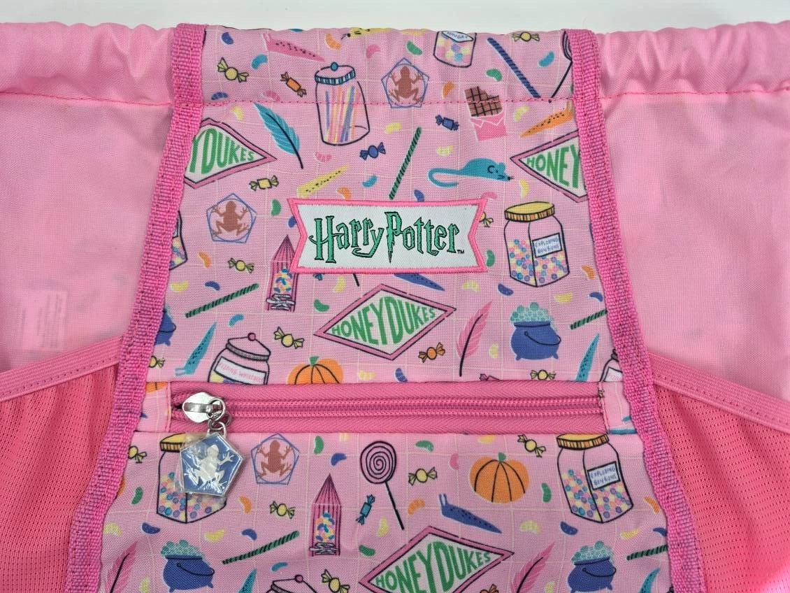 Jujube Harry Potter Honeydukes Grab N Go Cinch Sack Drawstring