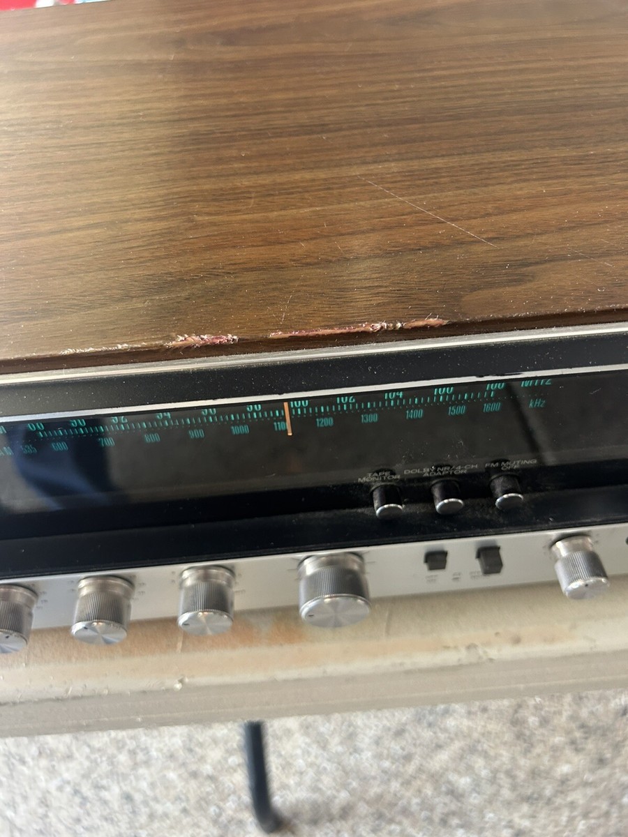 Sansui - R-50 Récepteur stéréo à semi-conducteurs