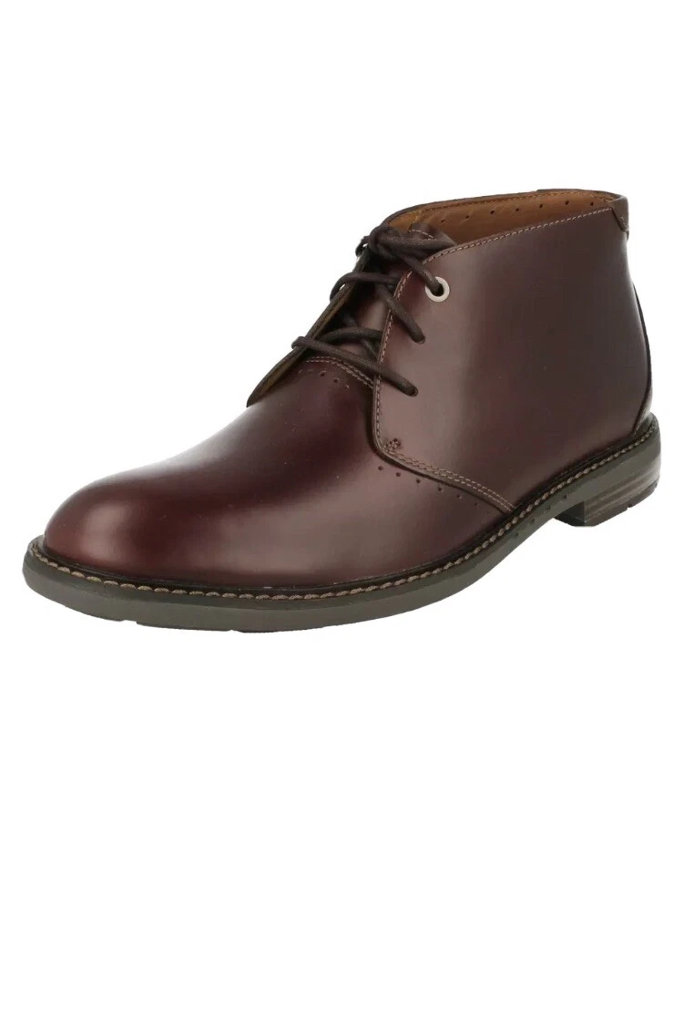 Clarks unelott best sale mid