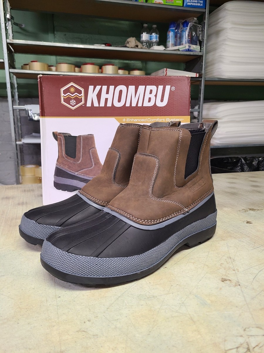 Khombu Men display picture 2