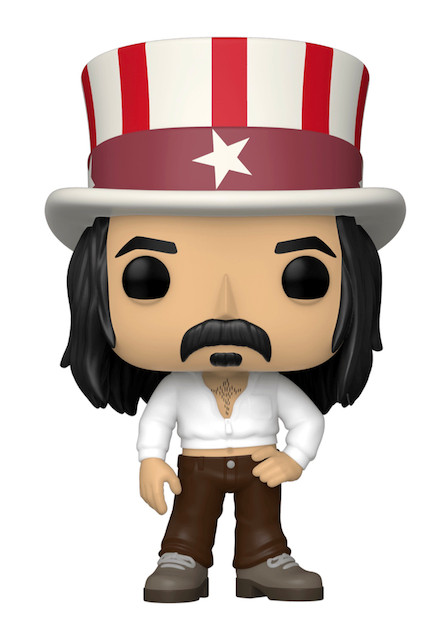 New Funko Pop! Rocks: Zappa #264 &Quot;Frank Zappa&Quot; Vinyl Figure
