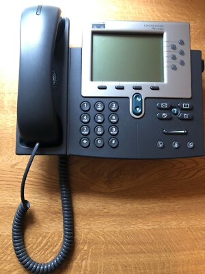 Cisco Systems CP-7961G 7961 Serie IP-Telefon 