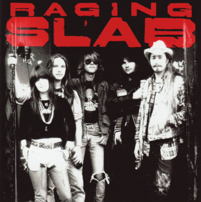 Diverse - Raging Slab - Raging Slab [CD] [CD] Sent Sameday*