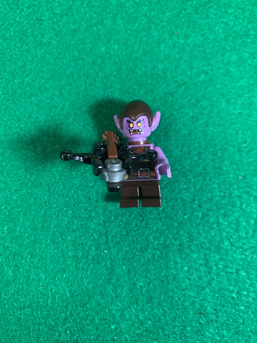 LEGO Ninjago Minifigure (njo600) 71718 71719 Goblin
