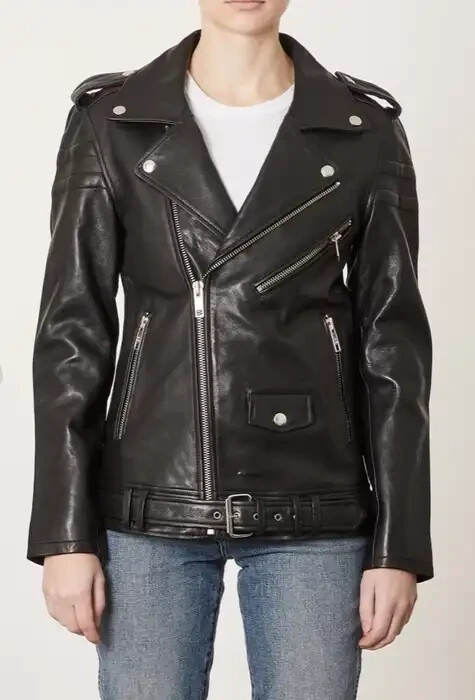 BLK DNM Black Leather Jacket № 8 | eBay BLK DNM Black Leather Jacket № 8 | eBay