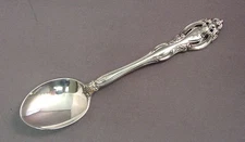 LA SCALA - GORHAM STERLING PLACE / OVAL SOUP SPOON(S) 