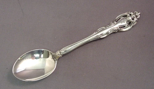 LA SCALA - GORHAM STERLING PLACE / OVAL SOUP SPOON(S)
