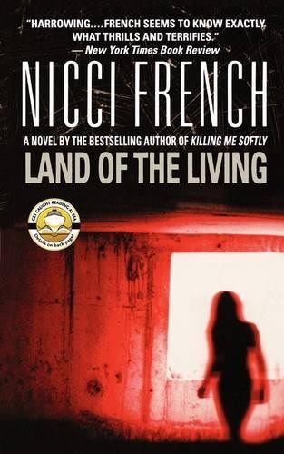 Land of the Living by Nicci French - 9780446613880