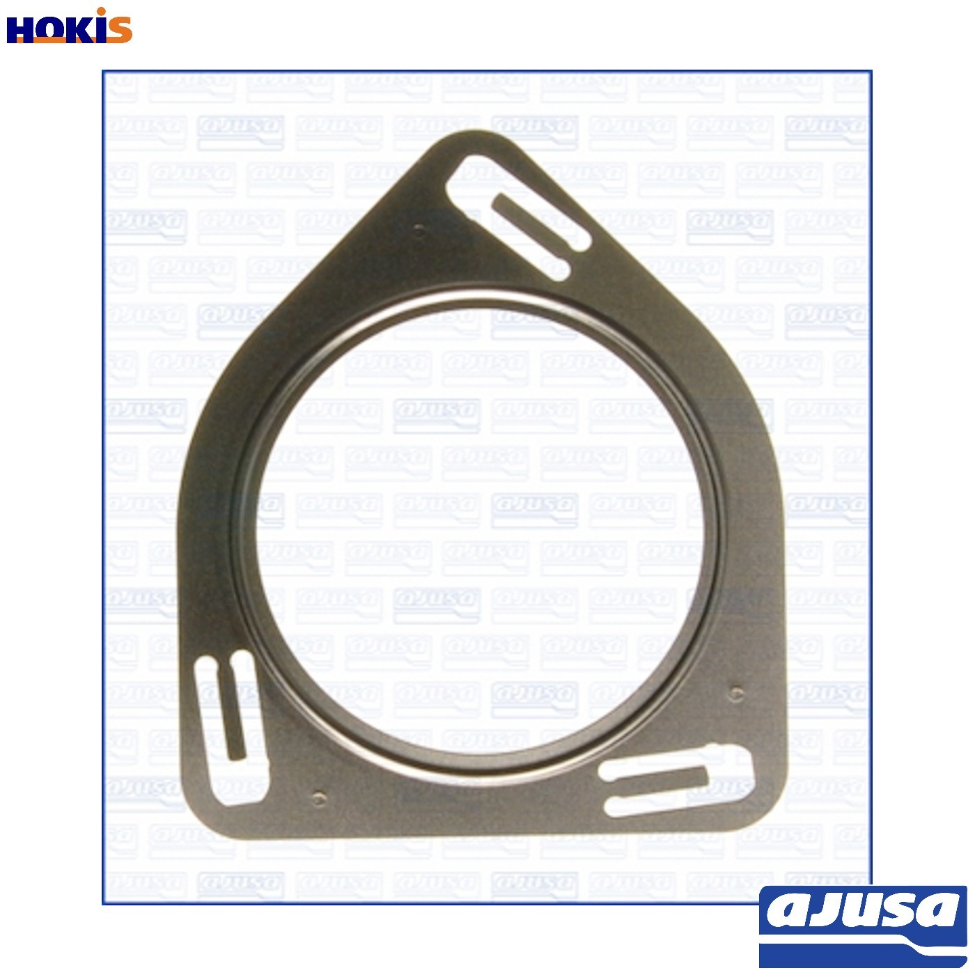 GASKET EXHAUST PIPE 01055100 FOR D223L Y20DTH/20DTLY 22 DTR 2.2L B207E 2.0L 6cyl