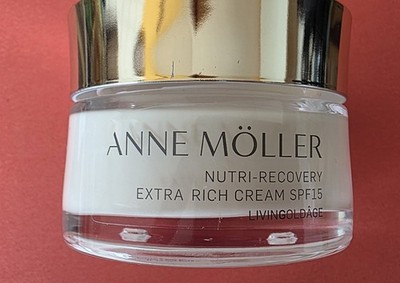 Anne Möller nutri-Recovery Extra-Rich Cream SPF15 - Gesichtscreme