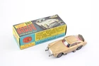Corgi Toys Vintage Diecast Models James Bond, Aston Martin 007 Gold Finger Etc