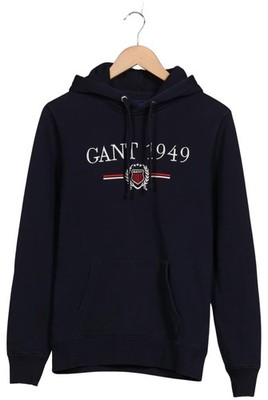 GANT Kapuzenpullover Herren Hoodie Kapuzensweater Kapuzenpulli Gr. S... #03f7rv0