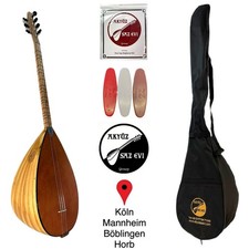 Saz / Baglama /Nowy/Nowy - Przetwornik Kisa Sap (krótka szyja) (Dut) (Diyar Müzik Evi)