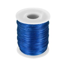 Metallic Cord 1.5mm 109 Yards Metallic Ornament String Dark Blue