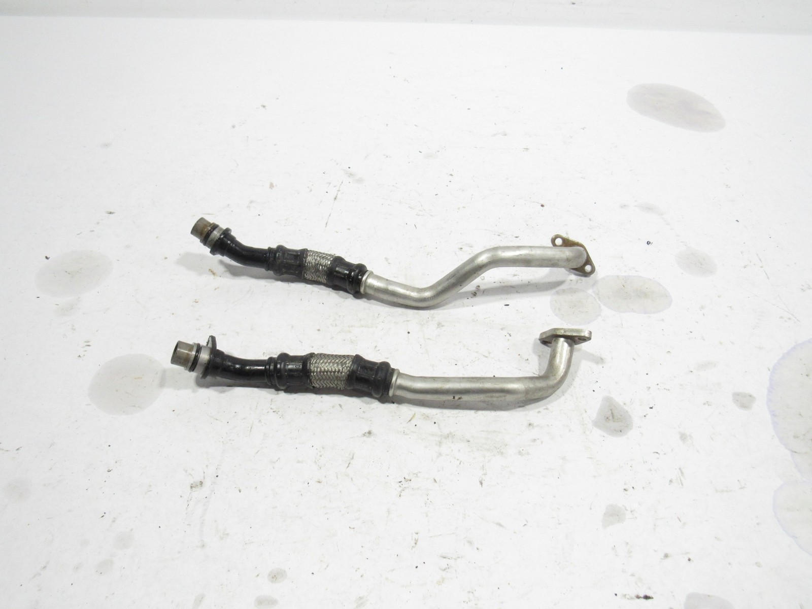 Bentley Continental GT 2012-2018 Turbo oil lines Set