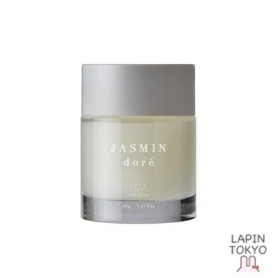 [NEW] LOA THE BALM JASMIN dore LOA THE BALM JASMIN dore 40g