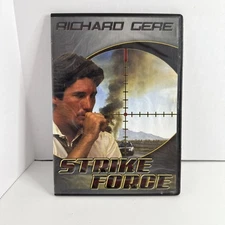 Strike Force (DVD, Full Screen, Slim Case) 