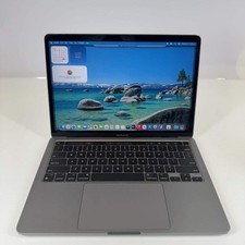 2020 Apple MacBook Pro 13.3" M1 8C GPU 3.2GHz 8GB RAM 512GB SSD MYD92LL/A