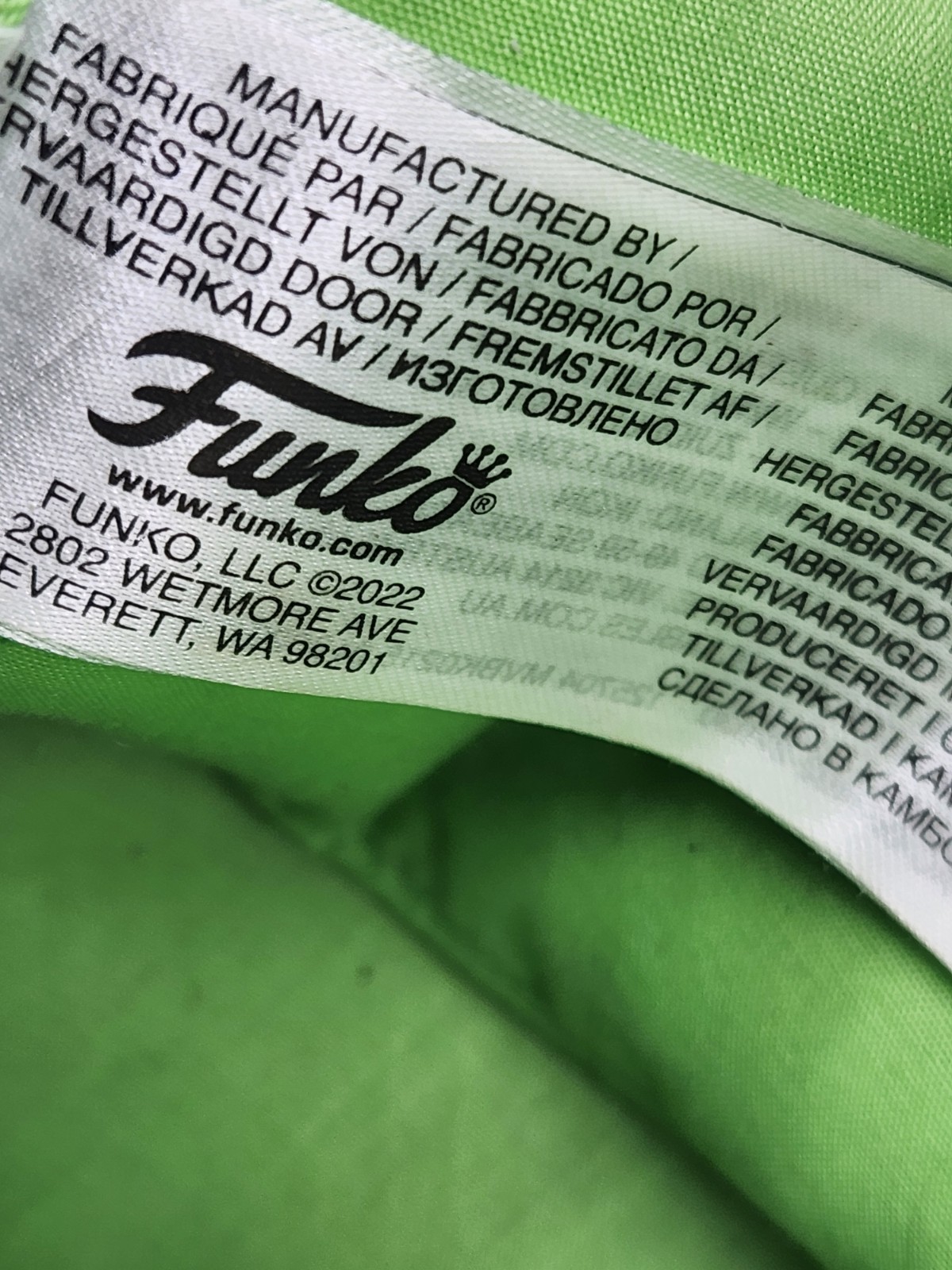 Funko Loki Mini Backpack, Marvel Studios Ribbed M… - image 12