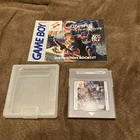 Nintendo Game Boy Contra The Alien Wars Complete With Manual Tested