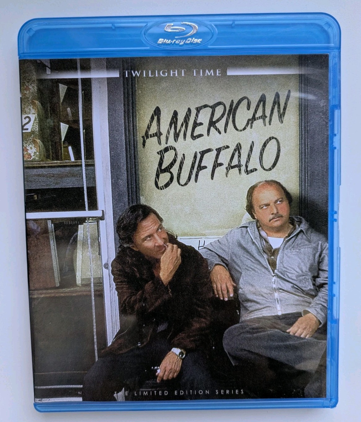 American Buffalo - Blu Ray.
