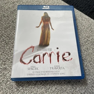 Blu Ray Comme Neuf « Carrie » Brian De Palma - Photo 1/3