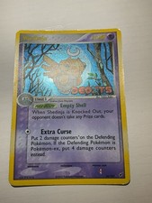 Shedinja – EX Deoxys 14/107 Reverse Holo (2005) on eBay