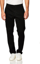 Men'S Skinny Fit Basic Stretchable Cotton Chino Pant