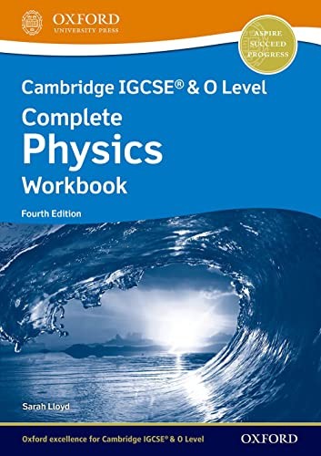 Workbook Fourth Edition (Cambridge IGCSE® & O Level Complete Physics) - Image 4