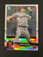 2018 Bowman Chrome Baseball Variations Guide 36