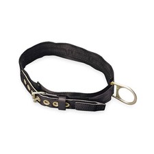 HONEYWELL MILLER 3NA/LBK Body Belt,L,39" to 47" 1D839