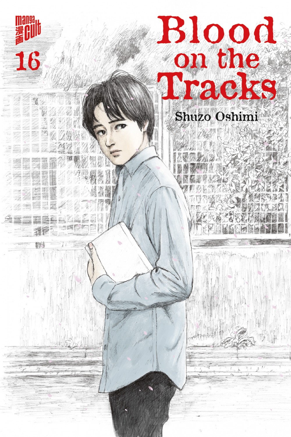 Manga Cult Blood On The Tracks 16, Comics + Manga Von Shuzo Oshimi - Bild 2