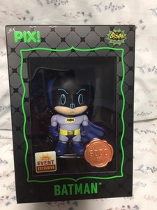 THRILLJOY PIX! / HERO / BATMAN / BATMAN SDCC EVENT EXC / LIMITED TO 6000 PIECES