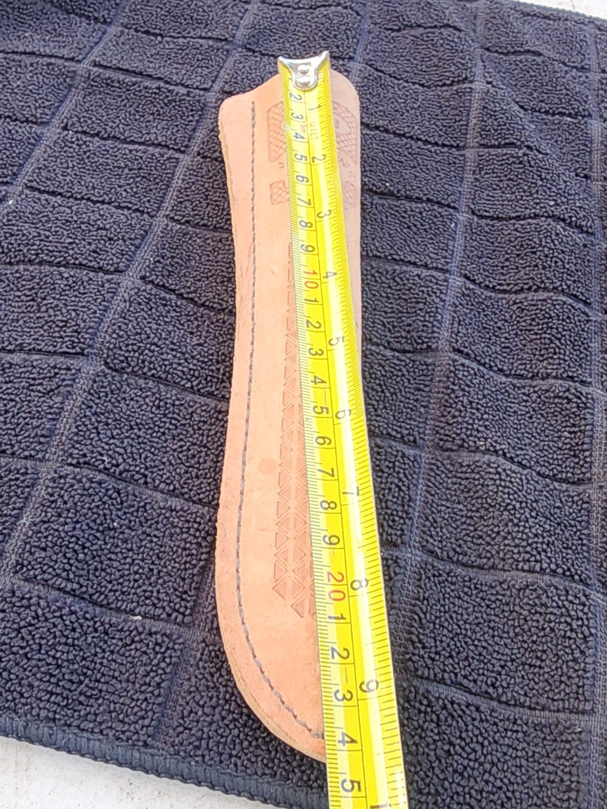 Rapala Fish 'n Fillet 6" Knife - Brown Pre-owned With Case