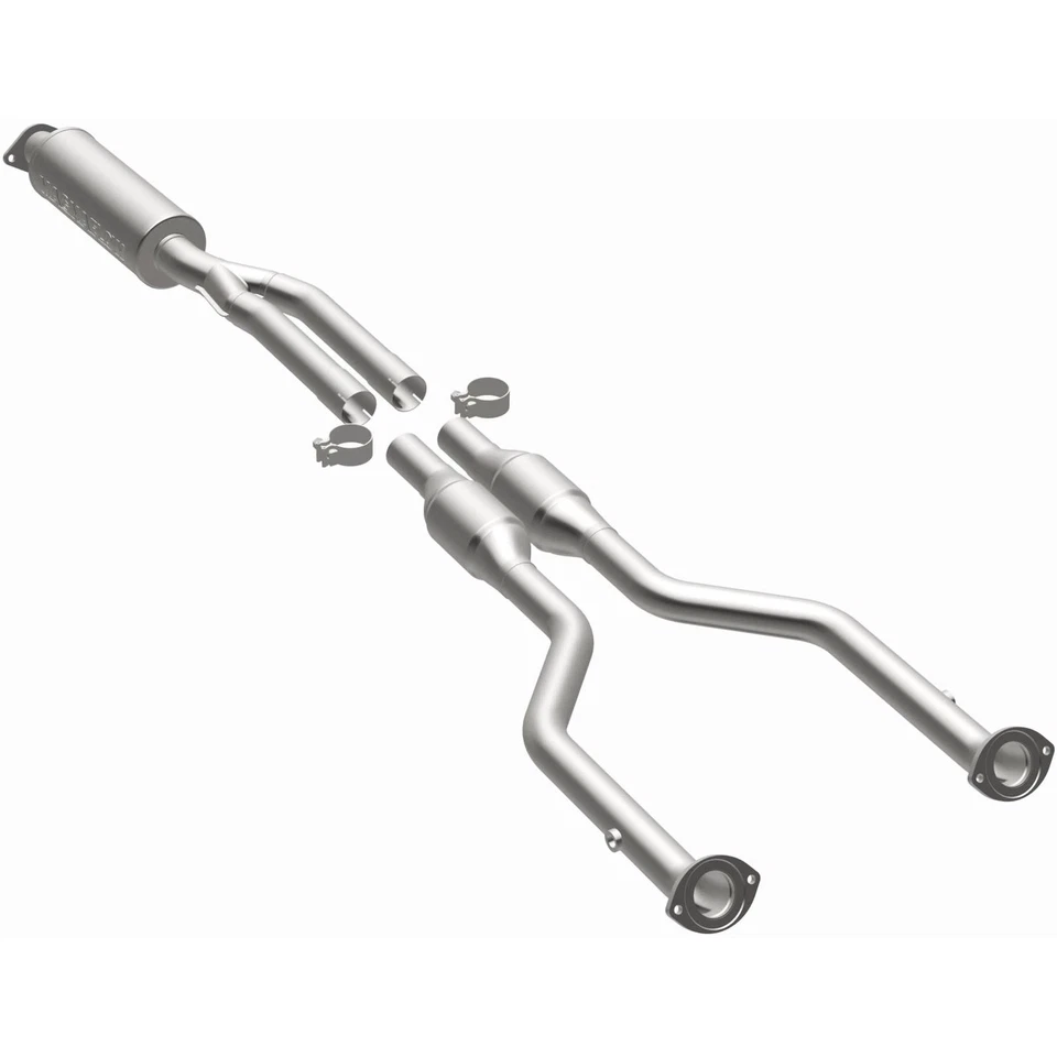 MagnaFlow Catalytic Converter: CARB, For 2006-2013 Lexus IS250, Lexus IS350 - Image 3 of 4