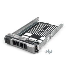 Dell PowerEdge 12th / 13th Generation 12G / 13G R-Series 3.5'' / LFF Caddy / Sle