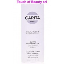 Carita Progressiv Neomor. Clart&Atilde;&copy; Fundamentale kristallines Anti-Falten-Serum 30ml