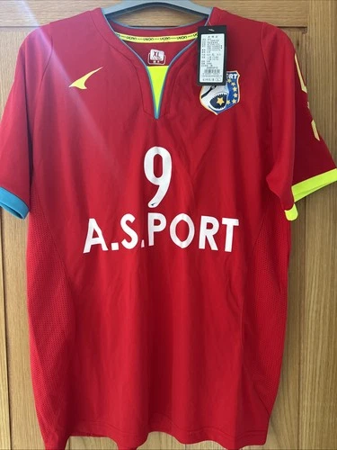 As Sport Football Shirt Size Medium With Number 9