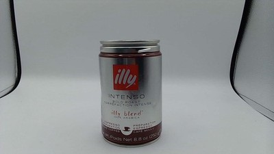 Illy Intenso Dark Roast Ground Coffee - 8.8oz
