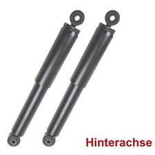 2 Gasdruck Stossdämpfer hinten für Opel Antara für Chevrolet Captiva - 2010