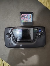 SEGA Game Gear Handheld System. Recapped. See Description. *