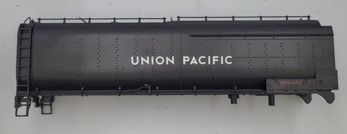 Conjunto de carcasa licuadora de vapor Lionel 82809-T02 metal negro UP FEF-3 #838 | Condition: New
