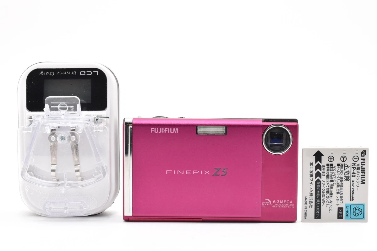 25+ Fujifilm Z5 Digital Cameras for sale | Updated Oct 2026