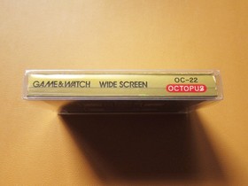 Octopus (OC-22) Nintendo Game & Watch in Excellent Condition