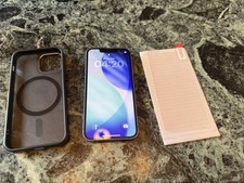 Apple iPhone 13 mini Blau 128GB Ohne Simlock, Display top, Guter Zustand