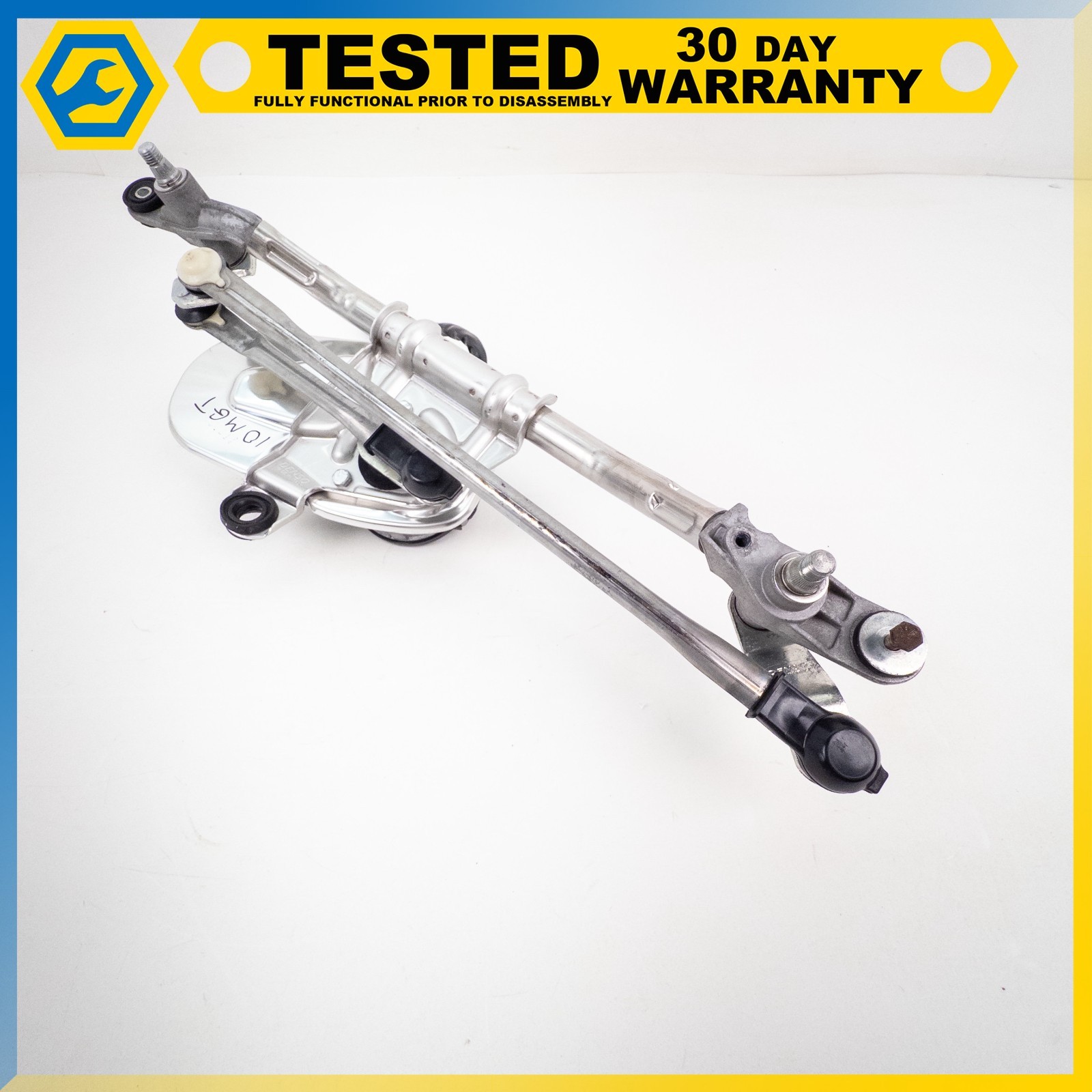 Maserati GranTurismo 2008-2019 Front Windshield wiper assembly